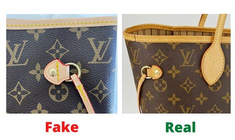 real vs fake louis vuitton neverfull gm|false louis vuitton neverfull bag.